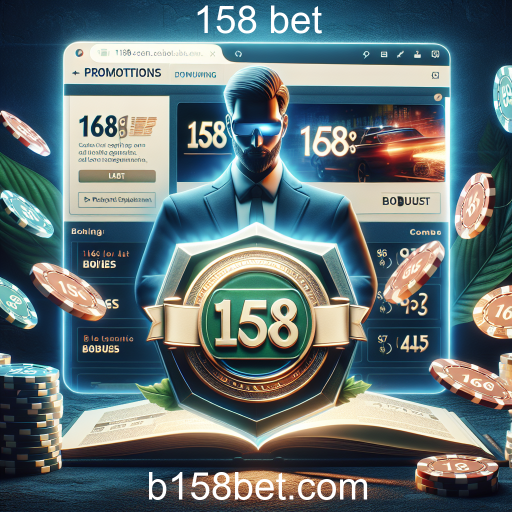 Explorando as Promoções na 158 Bet: Uma Oportunidade para Maximizar Seus Ganhos